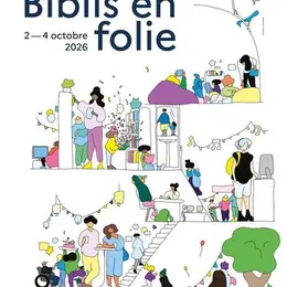 Biblis en folie : troc de livres à la médiathèque de Puy-L'Evêque