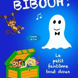 Bibouh le petit fantôme tout doux