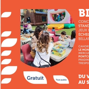 Bibs en jeux à Pradines