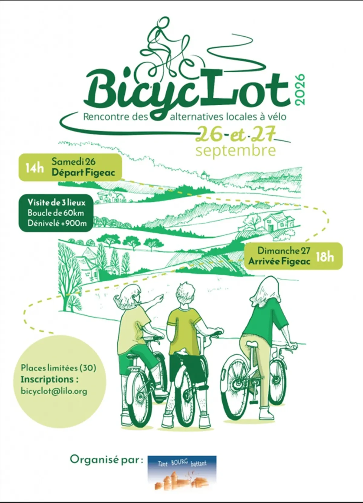 BicycLot