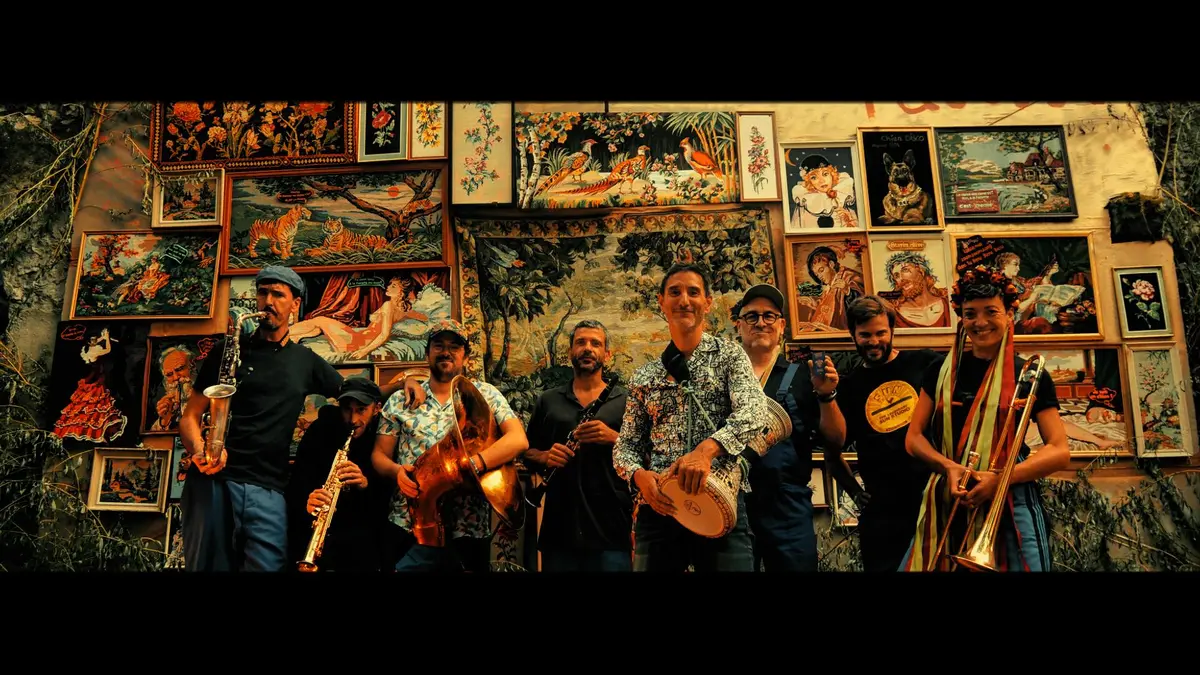 Bidasoa Folk 2026 - Kopsei Star Orchestra