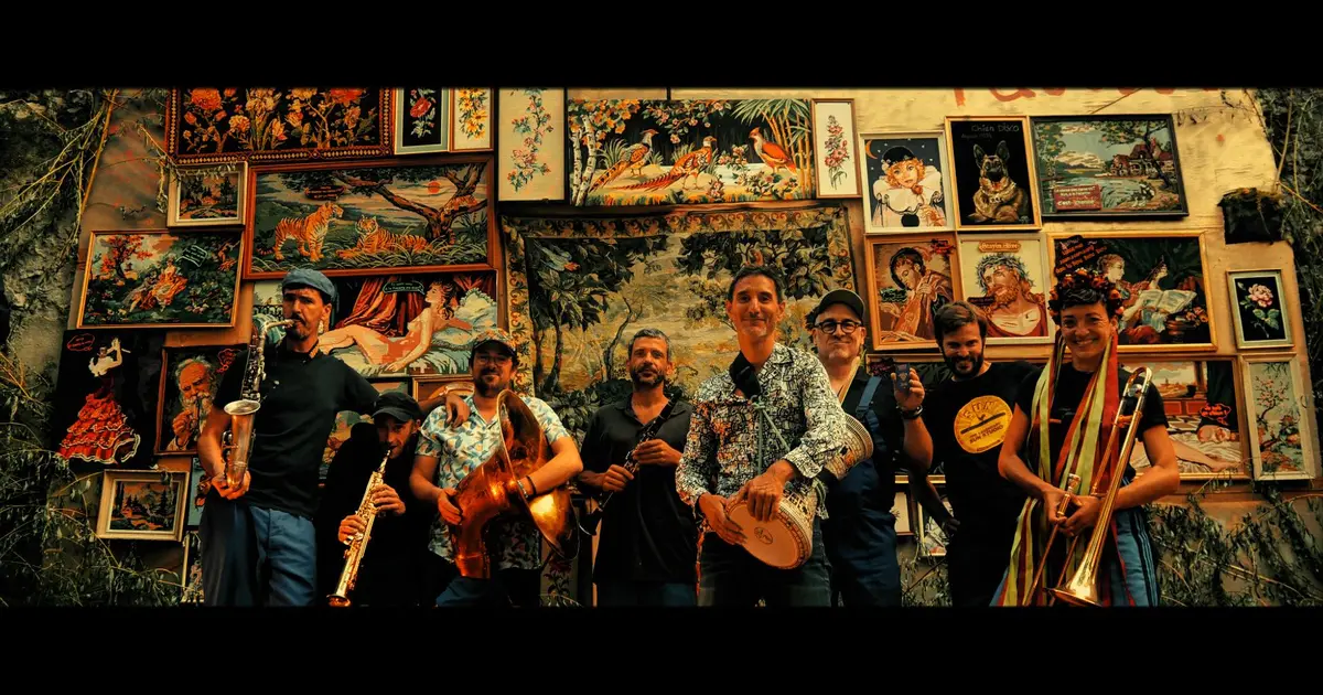 Bidasoa Folk 2026 - Kopsei Star Orchestra