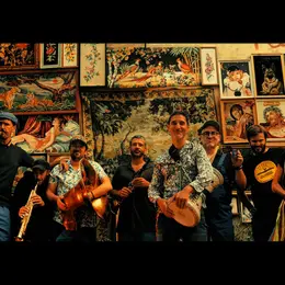 Bidasoa Folk 2026 - Kopsei Star Orchestra