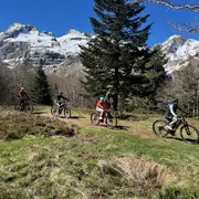 Bien débuter en VTTAE au Somport