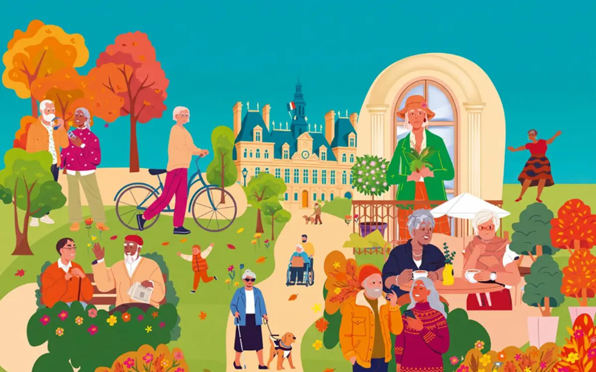 Forum Bien vivre 2026