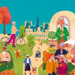 Bien vivre Paris : un forum pour s'informer, agir et profiter pleinement de sa retraite