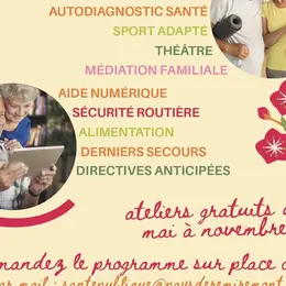 Bien vivre son âge - Mon alimentation est-elle adaptée ?