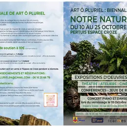 Biennale ArtÔPluriel 2026- Cinéma