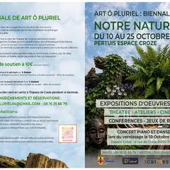 Biennale ArtÔPluriel 2026- Conférence