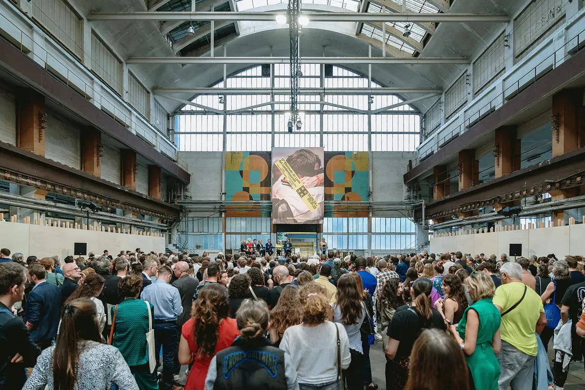 Cette année la Biennale se place sous le signe du rêve