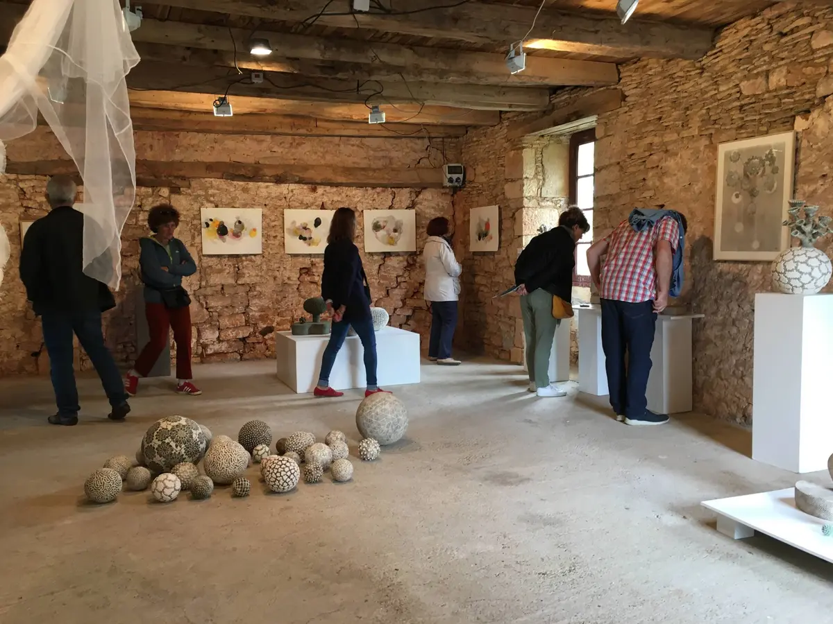 Biennale d'Art : Goujoun'Art