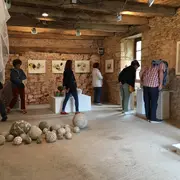 Biennale d'Art : Goujoun'Art