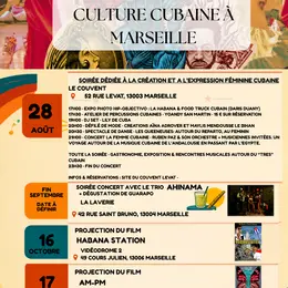 Biennale de la Culture Cubaine - 2ème édition