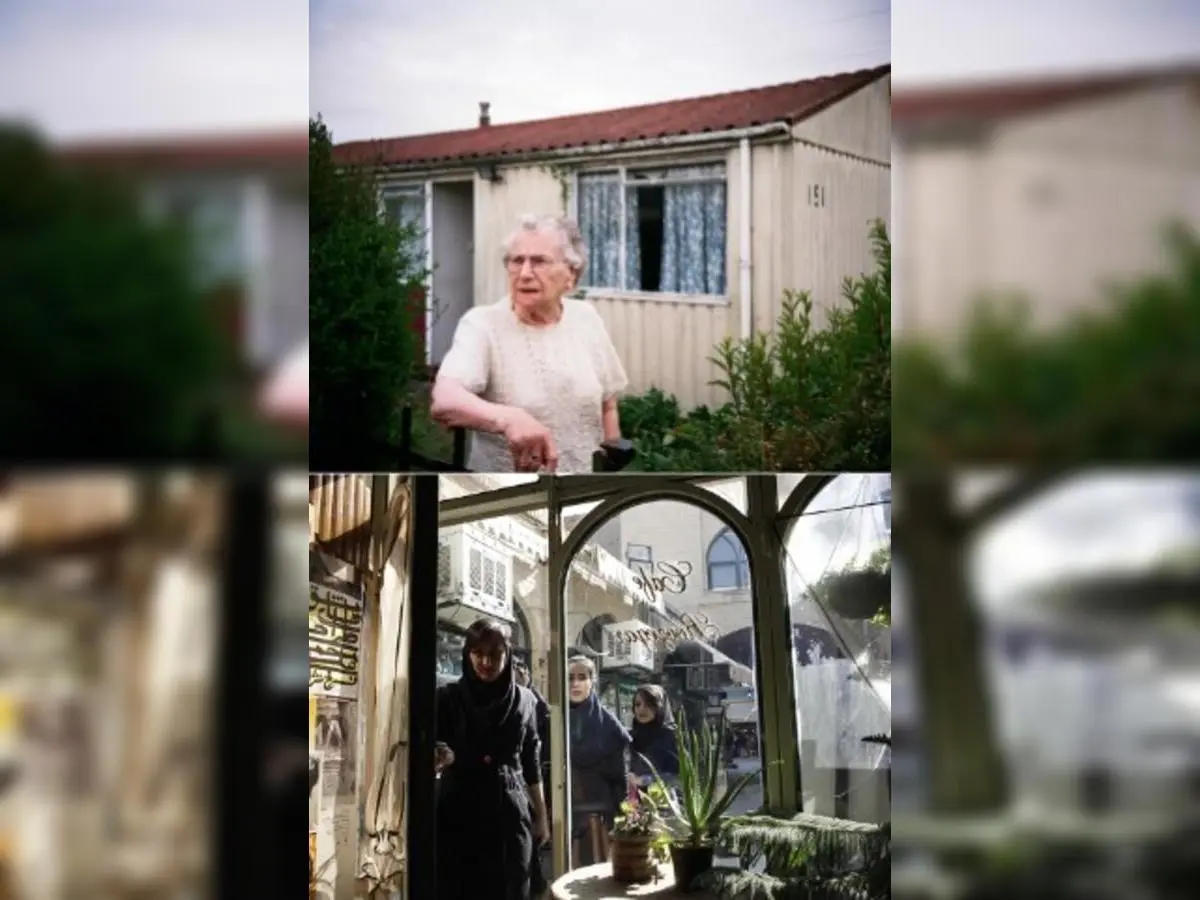 Biennale de photographie Regards normands-iraniens - atelier de photographie argentique