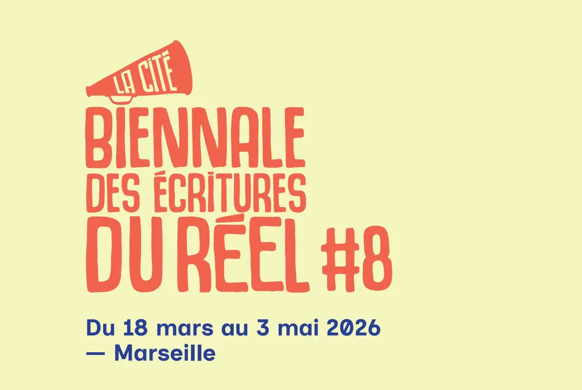 Biennale des écritures du réel