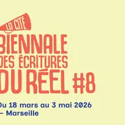 Biennale des écritures du réel