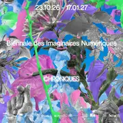Biennale des imaginaires numériques