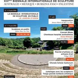 Biennale Internationale De Sculpture