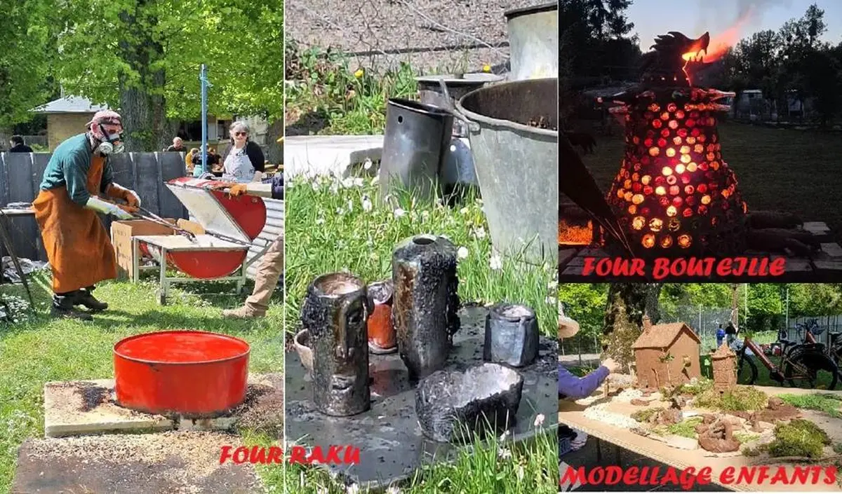 Biennale Les Arts du Feu