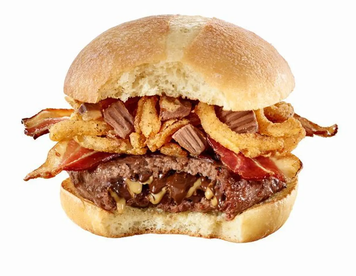 Miam, le Burger de cigogne !