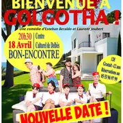 Bienvenue à GOLGOTHA !
