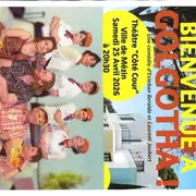 Bienvenue à Golgotha ! - Théâtre