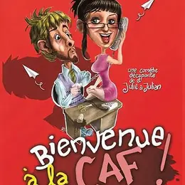 Bienvenue à la Caf !
