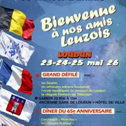Bienvenue à nos amis Leuzois