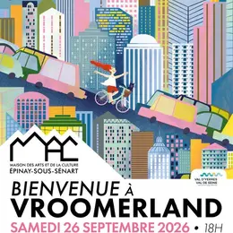 Bienvenue à Vroomerland