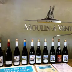 Bienvenue au caveau du cru Moulin-à-Vent
