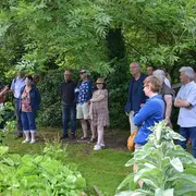 Bienvenue au jardin Idunn