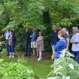Bienvenue au jardin Idunn