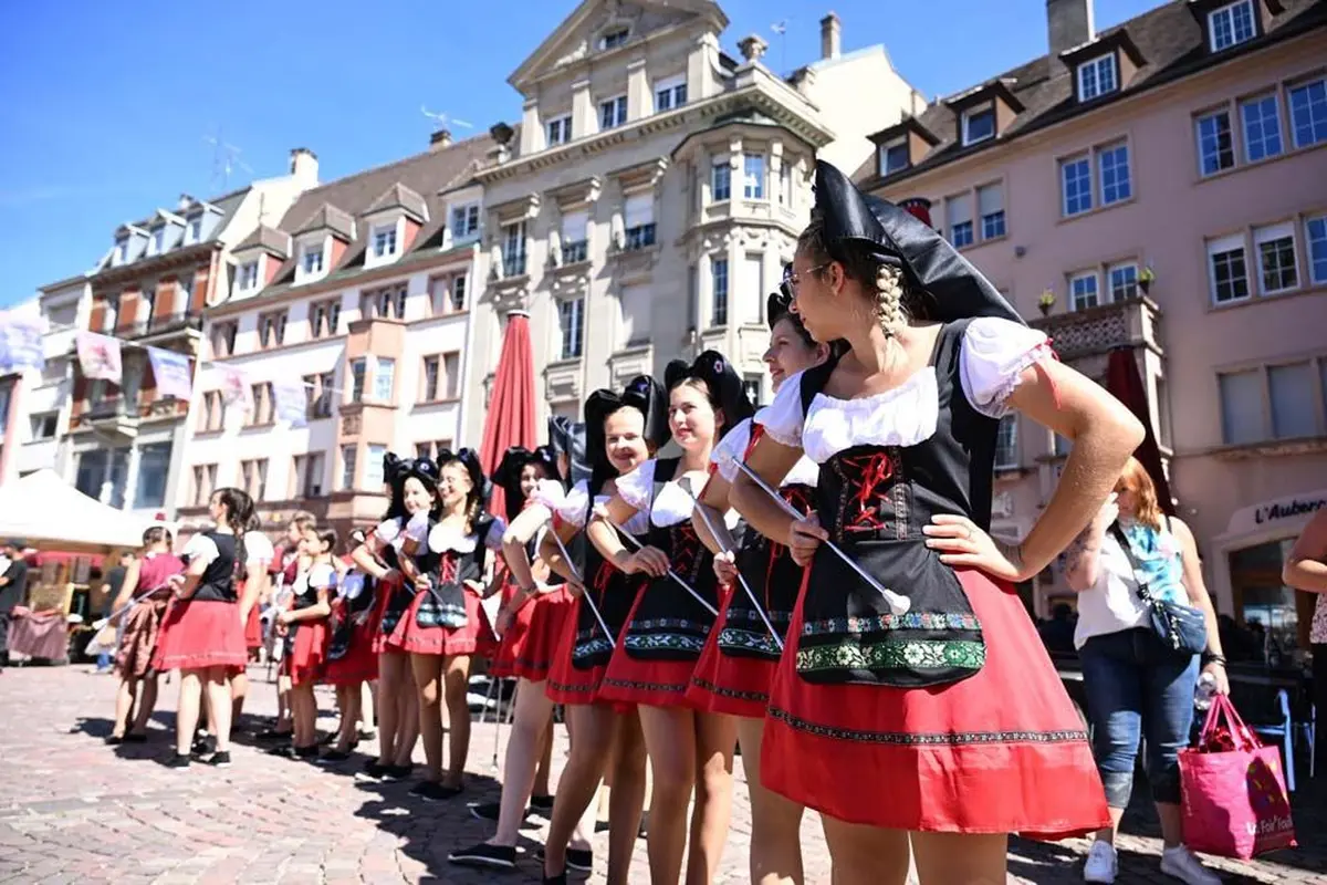 Bienvenue au Village à Mulhouse : l'événement de retour sur la place de la Réunion