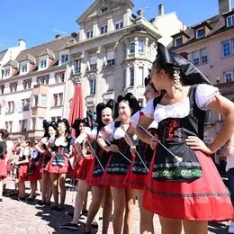 Bienvenue au Village à Mulhouse : l'événement de retour sur la place de la Réunion
