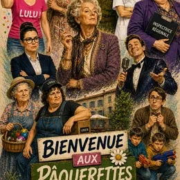 Bienvenue aux Pâquerettes