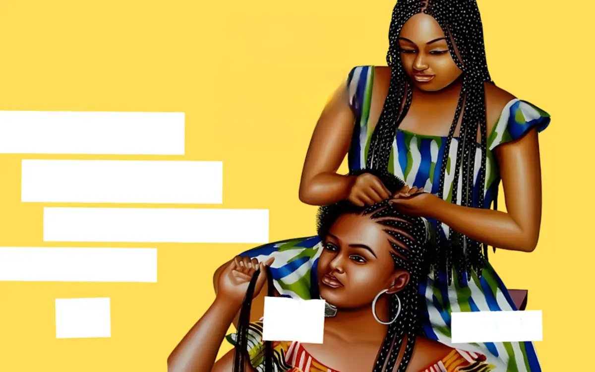 Bienvenue chez Amina !