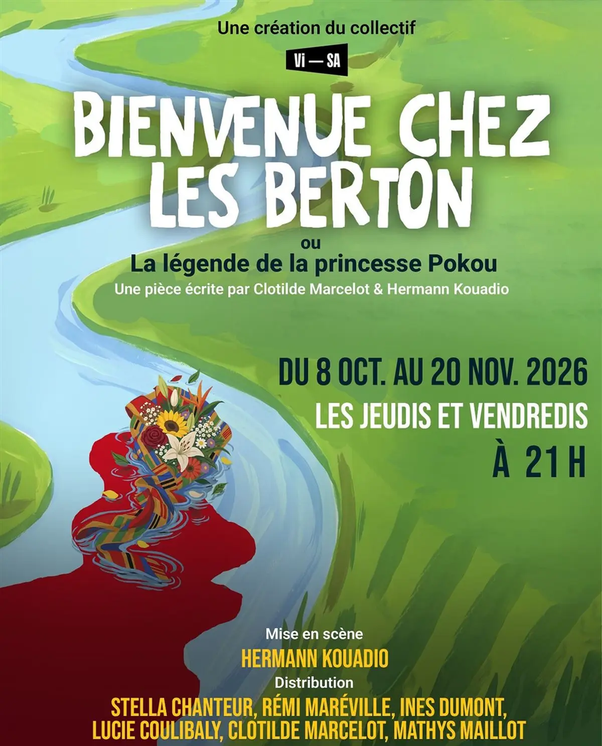 Bienvenue chez les Berton