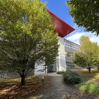 Un environnement verdoyant sur le campus Mewo à Mulhouse DR