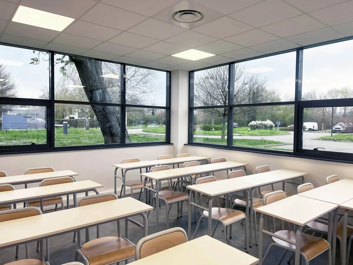 Le campus métier Mewo