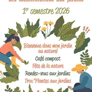 Bienvenue dans mon jardin au naturel