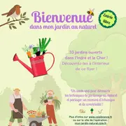 Bienvenue dans mon jardin au naturel : Argenton sur Creuse