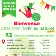 Bienvenue dans mon jardin au naturel au Jardin de la Luciole