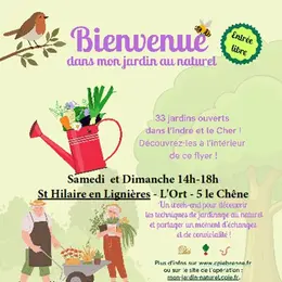 Bienvenue dans mon jardin au naturel : L'Ort