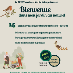 Bienvenue dans mon jardin au naturel : Le jardin de Madame Bachet