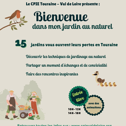 Bienvenue dans mon jardin au naturel : Le jardin de Madame Bachet