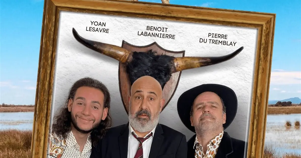 Bienvenue en Camargue