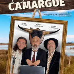 Bienvenue en Camargue