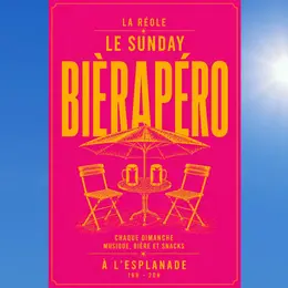 Bièrapéro Le Sunday