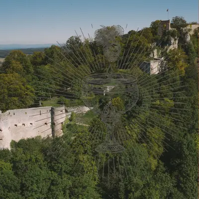 Bierburg Game au château de Ferrette