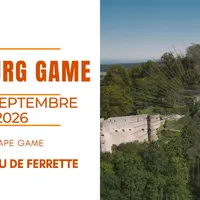 Bierburg Game au château de Ferrette : escape game le secret du calice rhénan &copy; © F. Voileau-ADT